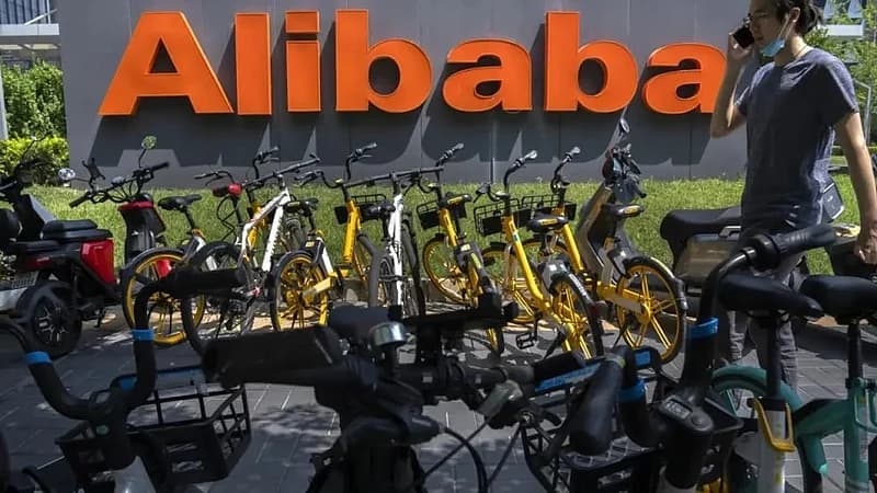 Alibaba Moves to Raise $10 Billion in Hong Kong to Fuel AI Buildout